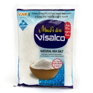 Muối ăn Visaco - Muối Việt Nam - Công Ty Cổ Phần Muối Việt Nam